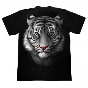 Koszulka 3D tygrys 3d133 2