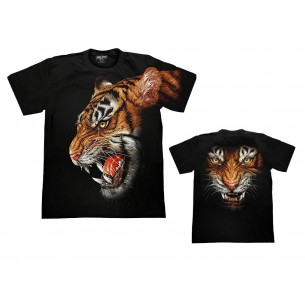 Koszulka 3D tygrys 3d130
