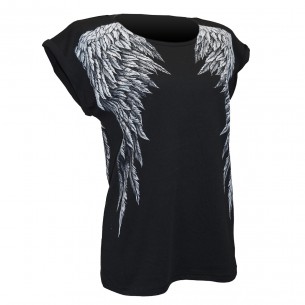 Bluzka damska HD skrzydła...